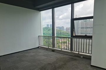 深圳光明街道办公空间｜展辰大厦347㎡精装户型