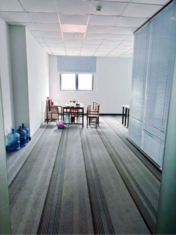 西乡40㎡办公户型｜臣田工业区 · 精装