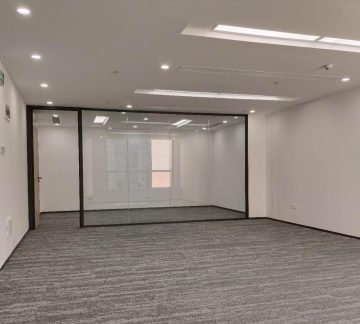 深圳东门办公空间｜南方证券大厦184㎡精装户型