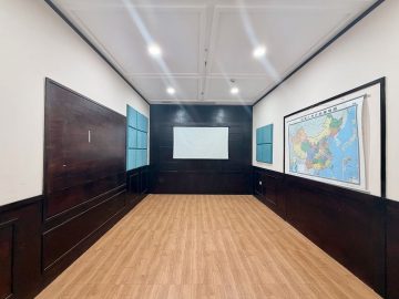 GDC环球数码大厦373㎡在租办公室｜低层精装