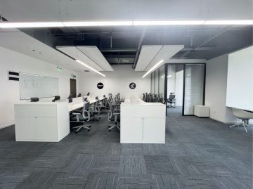 航天科技广场｜263㎡精装办公室出租 · 后海