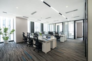 前海君豪中心（招商前海国际中心）｜277㎡豪装办公室出租 · 前海