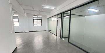 深圳大浪办公空间｜鹊满山轻简办公空间148㎡精装户型