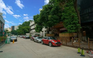 皇冠科技园实景图