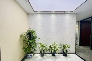 深圳科技园中区办公空间｜比克科技大厦203㎡精装户型