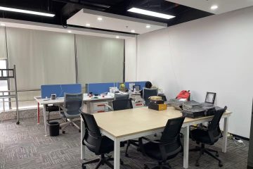 深圳上步办公空间｜众鑫科技大厦128㎡精装户型