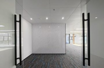 深圳布吉办公空间｜企生活创新科技园313㎡精装户型