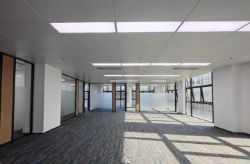 深圳布吉办公空间｜企生活创新科技园313㎡精装户型