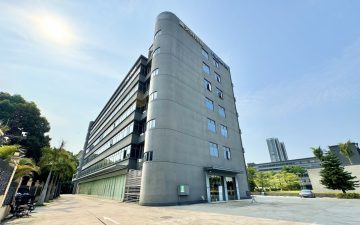 威大科技园(昱大顺科技园)实景图
