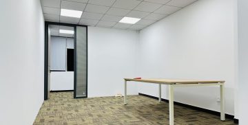 深圳新安办公空间｜建材大厦90㎡精装户型