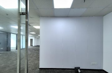深圳科技园中区办公空间｜比克科技大厦208㎡精装户型