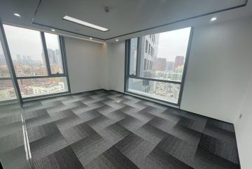 深圳西乡办公空间｜艺峦-3座216㎡精装户型