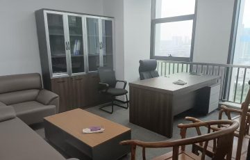 深圳光明街道办公空间｜展辰大厦288㎡精装户型