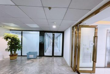 深圳大浪办公空间｜明君商务中心630㎡精装户型