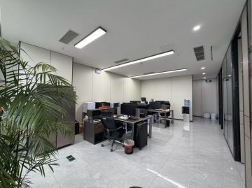福城时代广场｜138.67㎡精装办公室出租 · 新安