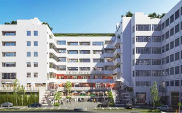 A Park深圳数字艺术公园实景图