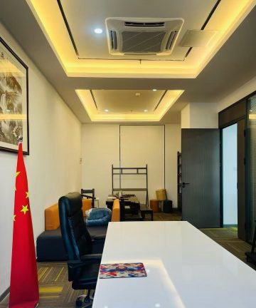 深圳民治办公空间｜智慧谷创新园221㎡精装户型
