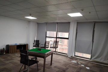 深圳大浪办公空间｜宽谷大厦128㎡精装户型