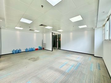 科技园212㎡办公户型｜麻雀岭工业区 · 精装