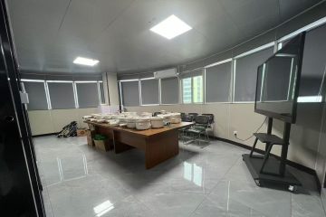 深圳大浪办公空间｜万盛创业园800㎡精装户型