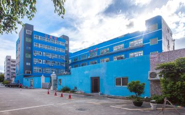 蚂蚁智库创业园实景图