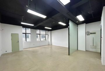 深圳沙井办公空间｜高盛大厦88㎡精装户型