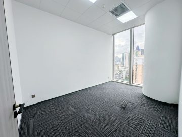 立润富达广场｜105.54㎡精装办公室出租 · 南头