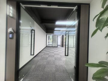 科技园358㎡办公户型｜高新技术产业园(虚拟大学园) · 精装