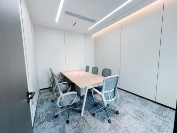 远望谷大厦228㎡在租办公室｜中层豪装