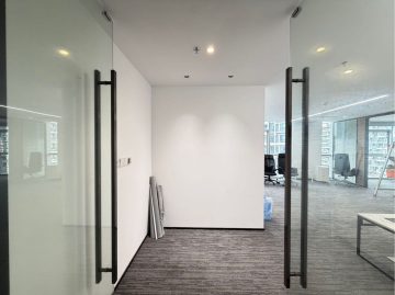 金骐智谷大厦｜185㎡豪装办公室出租 · 西丽