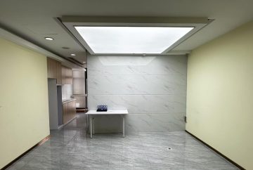 深圳车公庙办公空间｜NEO企业大厦411.91㎡精装户型