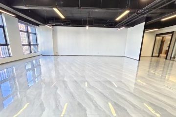 深圳深圳北站办公空间｜新龙大厦316㎡精装户型
