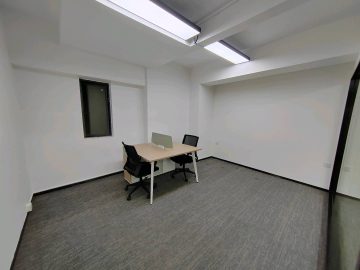 科技园253㎡办公户型｜深圳湾科技生态园 · 精装