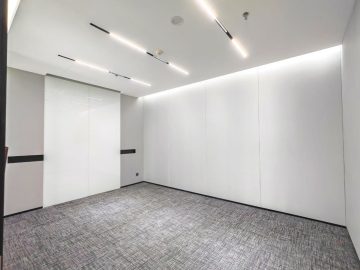 前海268.74㎡办公户型｜前海鸿荣源中心 · 精装