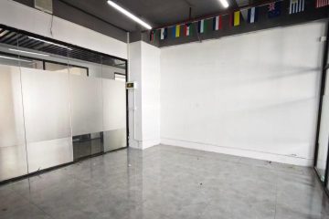 深圳龙华中心办公空间｜Yuan创园伍号316㎡精装户型