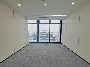 卓越前海壹号212㎡在租办公室｜高层精装