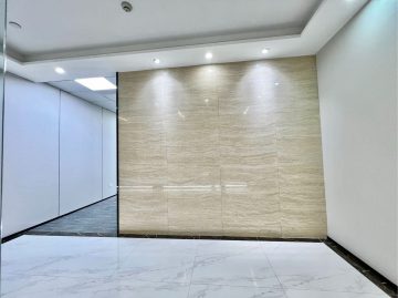 科技园135㎡办公户型｜深圳湾科技生态园 · 精装