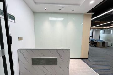 深圳坂田办公空间｜宝能桦穗数创云城253㎡精装户型