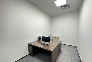深圳水贝办公空间｜中冠商务大厦138㎡精装户型