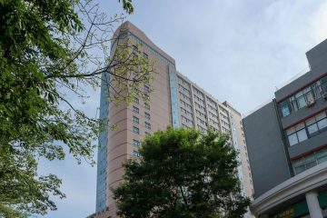 众鑫科技大厦实景图