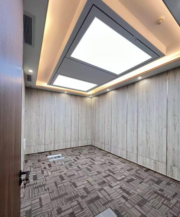 深圳华强北办公空间｜世纪汇广场(深南中路店)588㎡精装户型