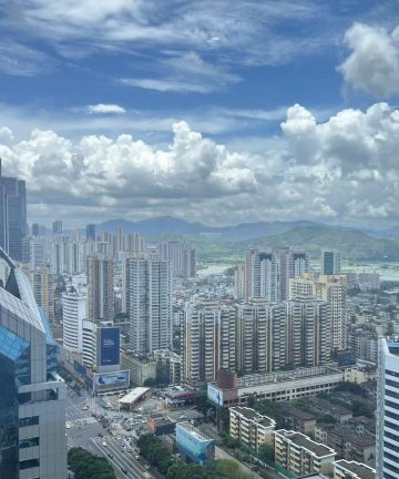 深圳华强北办公空间｜世纪汇广场(深南中路店)223㎡精装户型