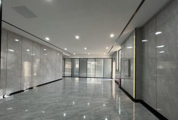深圳龙华中心办公空间｜品创源科技园200㎡精装户型