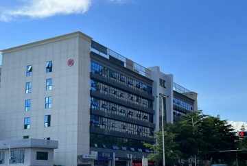 深圳横岗办公空间｜创兴汇大厦142㎡精装户型