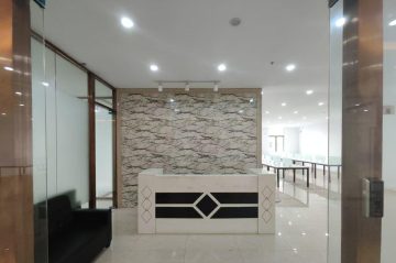深圳沙井办公空间｜卓越时代大厦378㎡精装户型