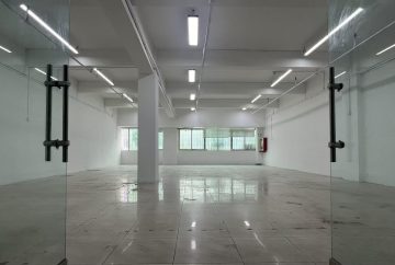 深圳上步办公空间｜八卦岭工业区255㎡精装户型