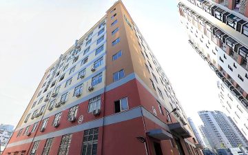U创大厦二期(田寮众创产业楼)实景图
