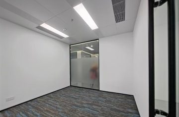 深圳布吉办公空间｜企生活创新科技园243㎡精装户型