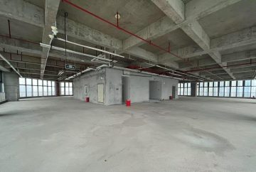 深圳光明街道办公空间｜美盈森大厦1300㎡精装户型