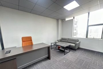 深圳大浪办公空间｜企生活油松商务大厦155㎡精装户型